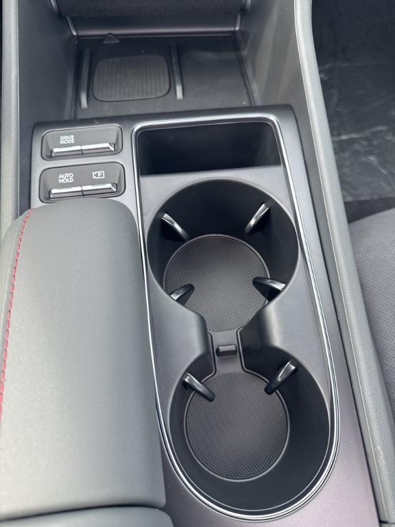 new 2025 Hyundai Sonata car, priced at $37,815
