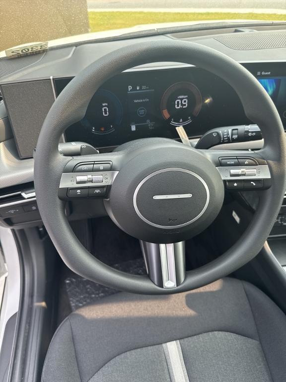 new 2025 Hyundai Sonata car, priced at $28,260