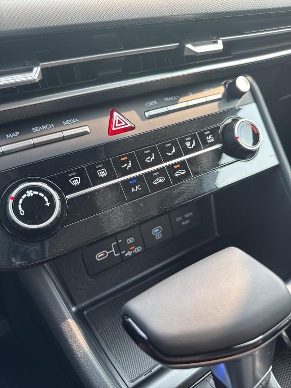 new 2025 Hyundai Sonata car, priced at $28,260