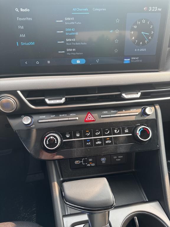 new 2025 Hyundai Sonata car, priced at $28,260