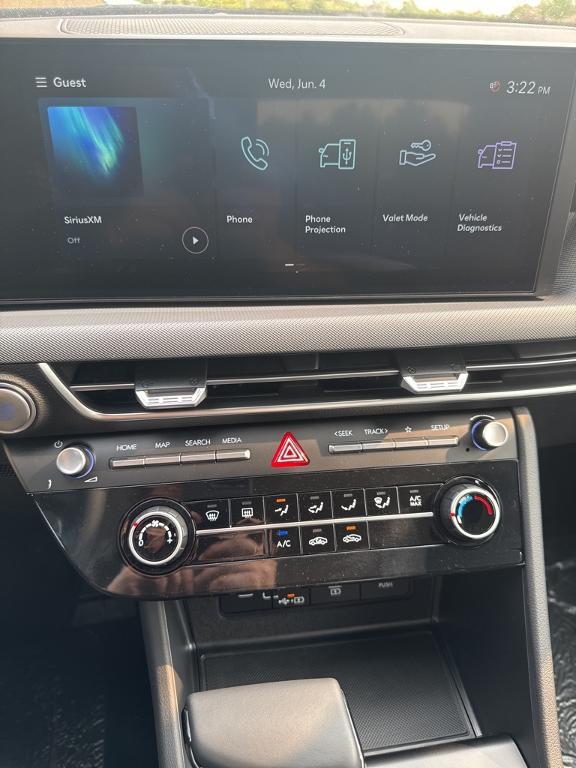 new 2025 Hyundai Sonata car, priced at $28,260