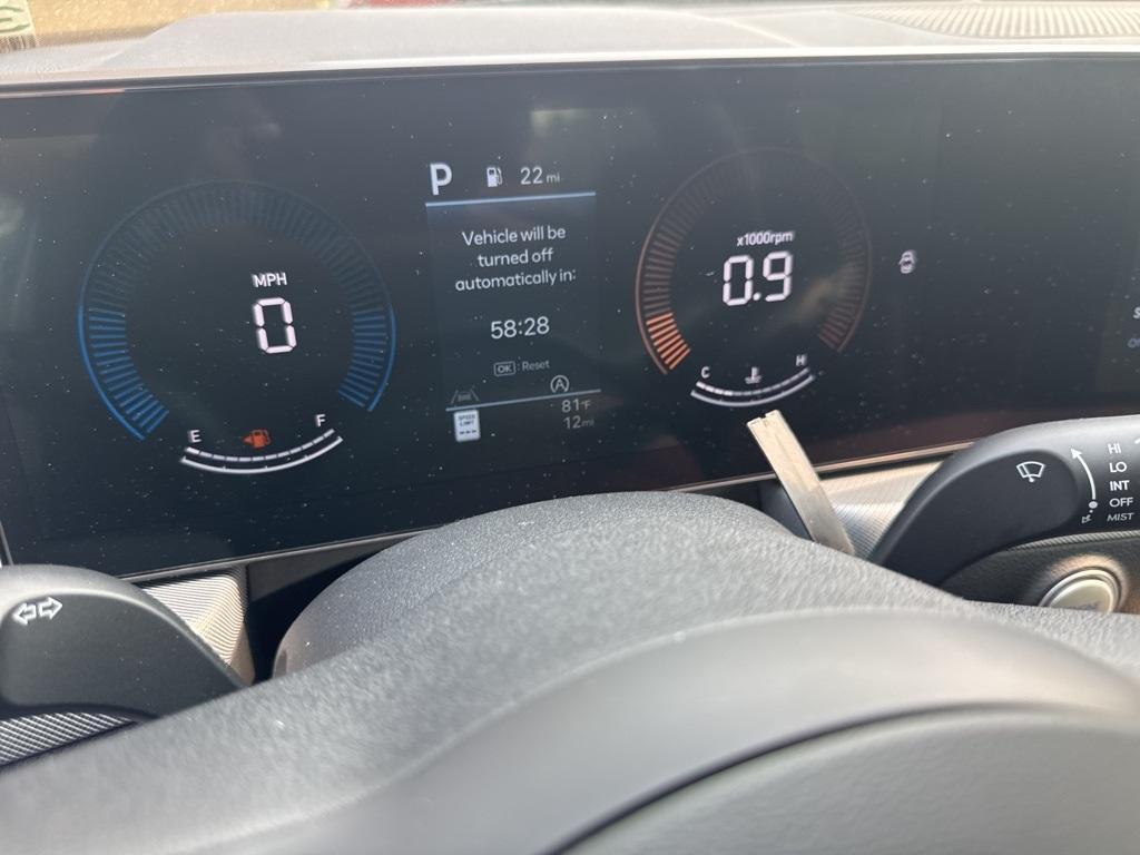 new 2025 Hyundai Sonata car, priced at $28,260