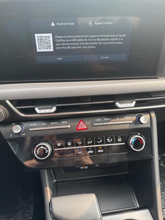 new 2025 Hyundai Sonata car, priced at $28,260
