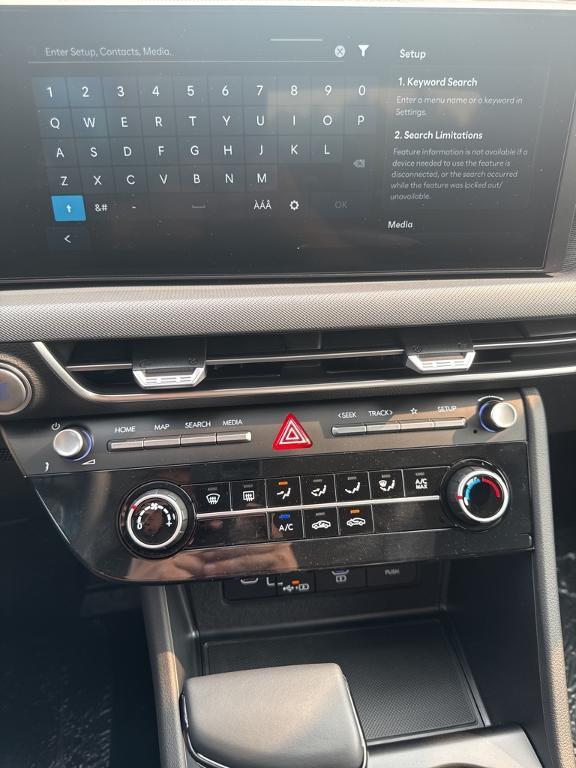 new 2025 Hyundai Sonata car, priced at $28,260