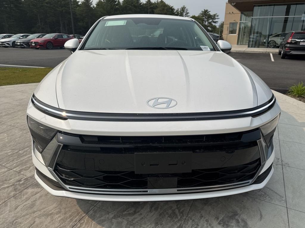 new 2025 Hyundai Sonata car, priced at $28,260