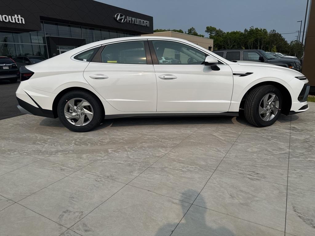 new 2025 Hyundai Sonata car, priced at $28,260