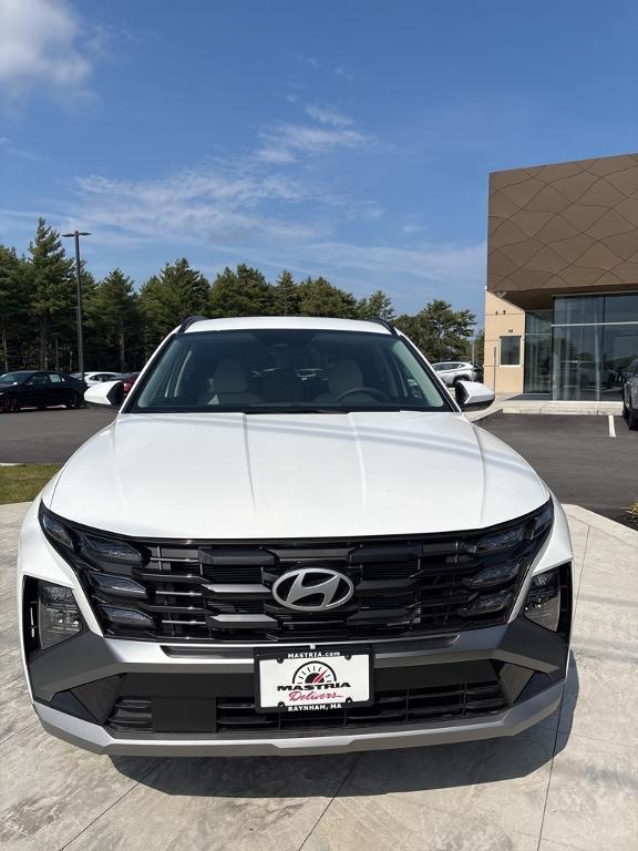 new 2026 Hyundai Tucson car, priced at $35,315