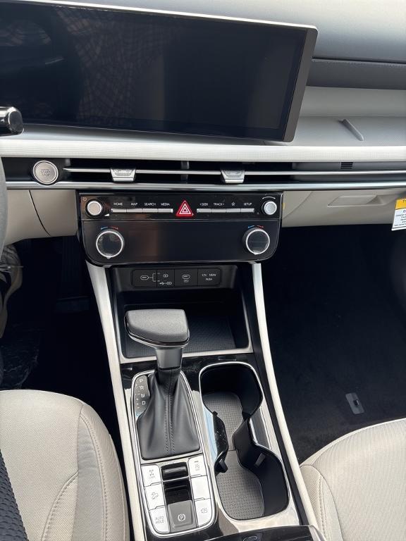 new 2026 Hyundai Tucson car, priced at $35,315