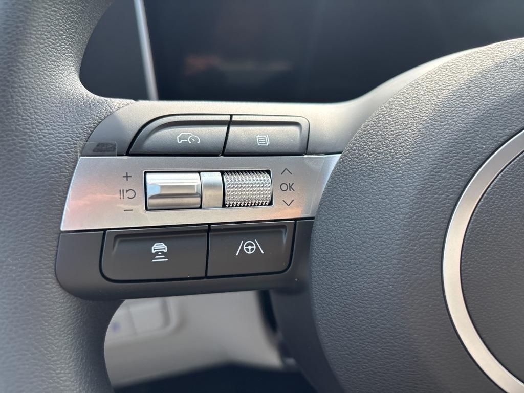 new 2026 Hyundai Tucson car, priced at $35,315