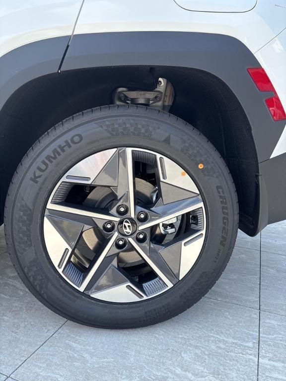 new 2026 Hyundai Tucson car, priced at $35,315