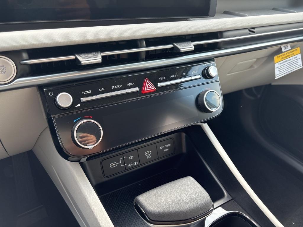 new 2026 Hyundai Tucson car, priced at $35,315