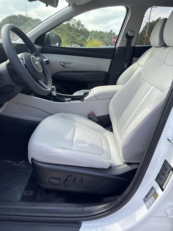 new 2026 Hyundai Tucson car, priced at $35,315