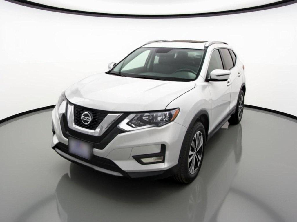used 2020 Nissan Rogue car, priced at $15,798