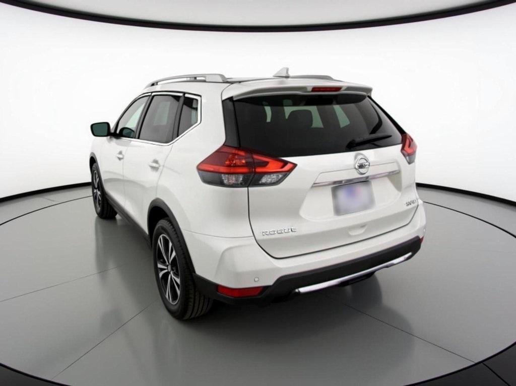 used 2020 Nissan Rogue car, priced at $15,798