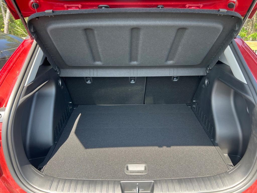 new 2025 Hyundai Kona car, priced at $29,350