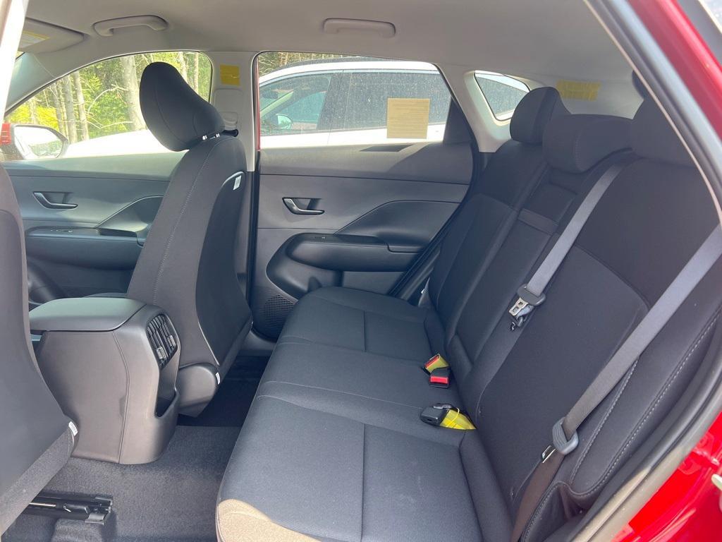 new 2025 Hyundai Kona car, priced at $29,350