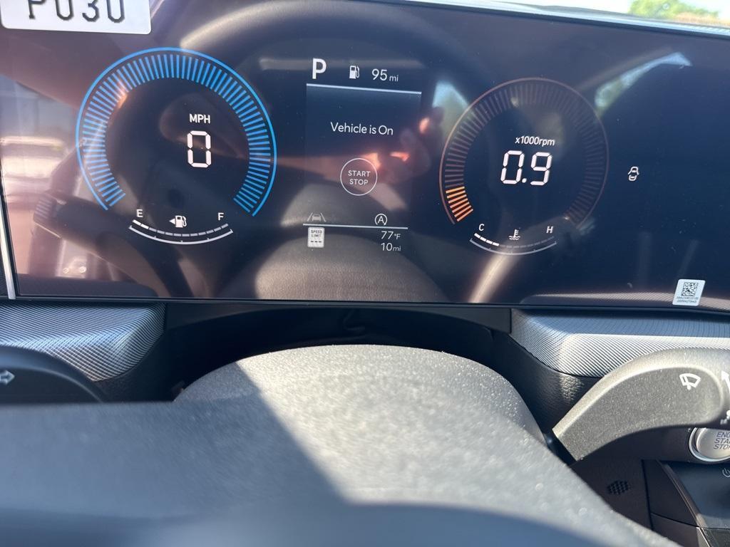 new 2025 Hyundai Sonata car, priced at $28,780