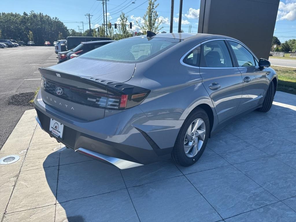 new 2025 Hyundai Sonata car, priced at $28,780