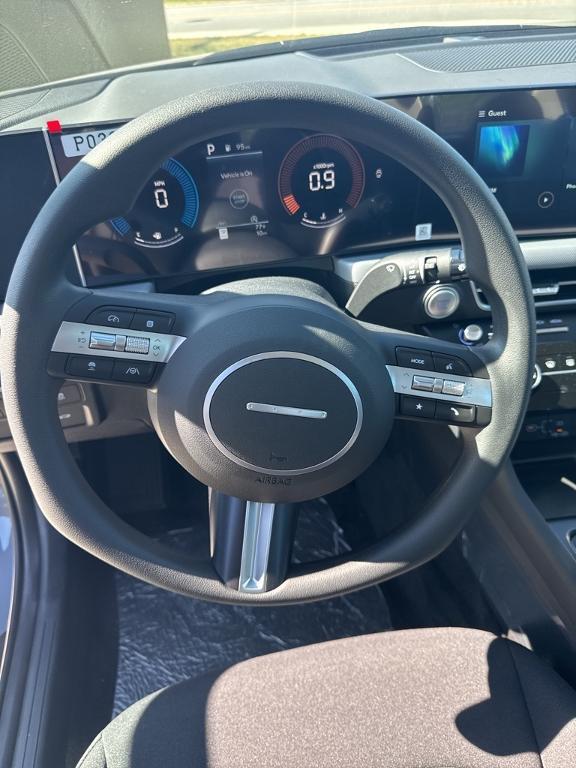 new 2025 Hyundai Sonata car, priced at $28,780