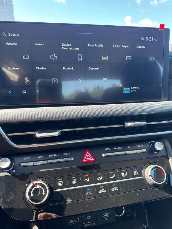 new 2025 Hyundai Sonata car, priced at $28,780