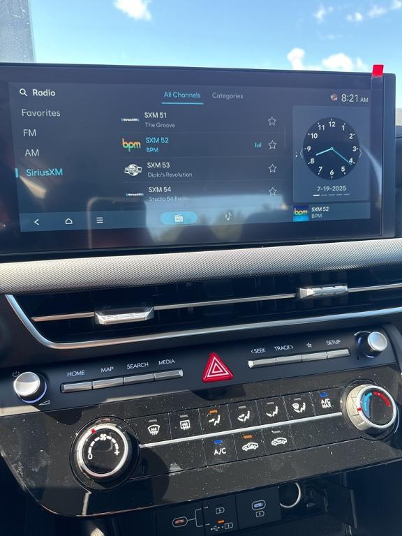 new 2025 Hyundai Sonata car, priced at $28,780