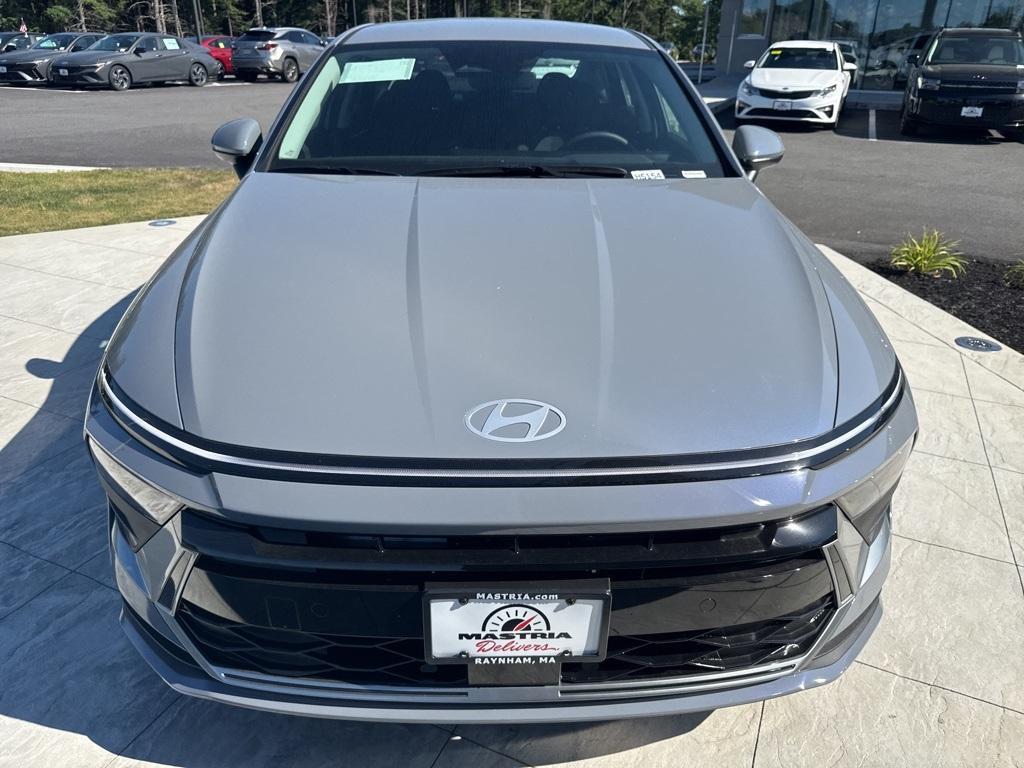 new 2025 Hyundai Sonata car, priced at $28,780