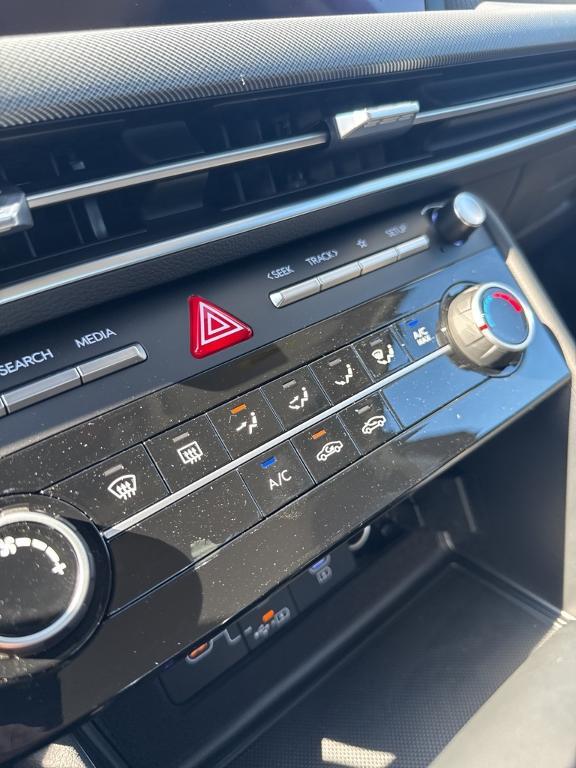 new 2025 Hyundai Sonata car, priced at $28,780