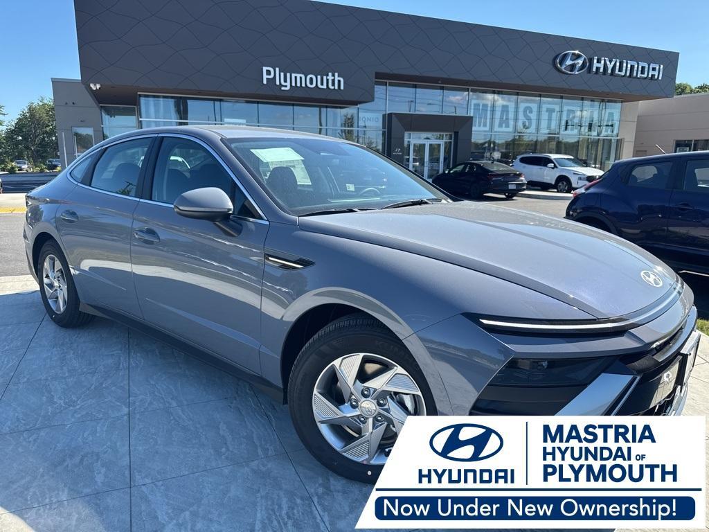 new 2025 Hyundai Sonata car, priced at $28,780