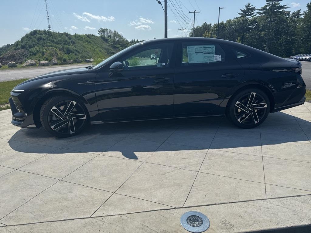 new 2025 Hyundai Sonata car, priced at $37,320