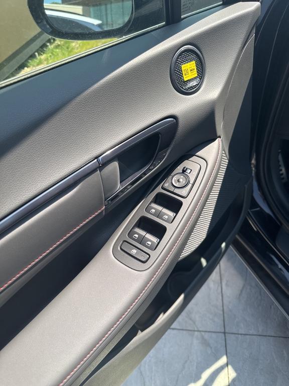 new 2025 Hyundai Sonata car, priced at $37,320