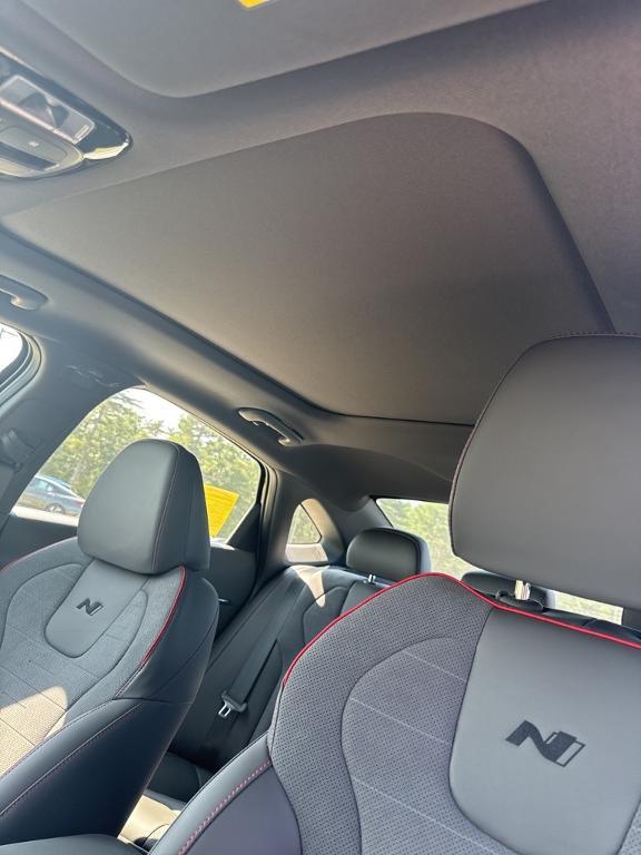 new 2025 Hyundai Sonata car, priced at $37,320
