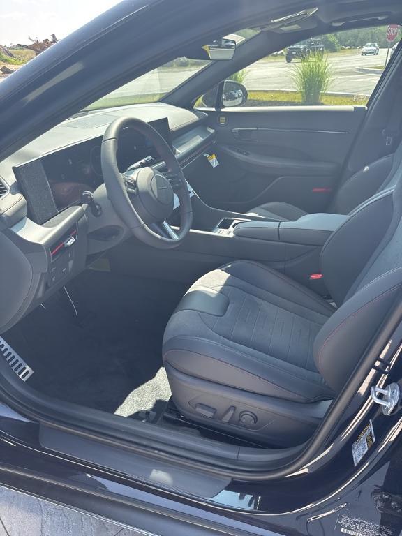 new 2025 Hyundai Sonata car, priced at $37,320