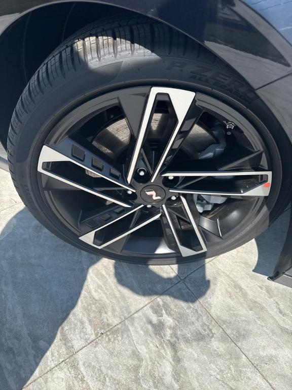 new 2025 Hyundai Sonata car, priced at $37,320