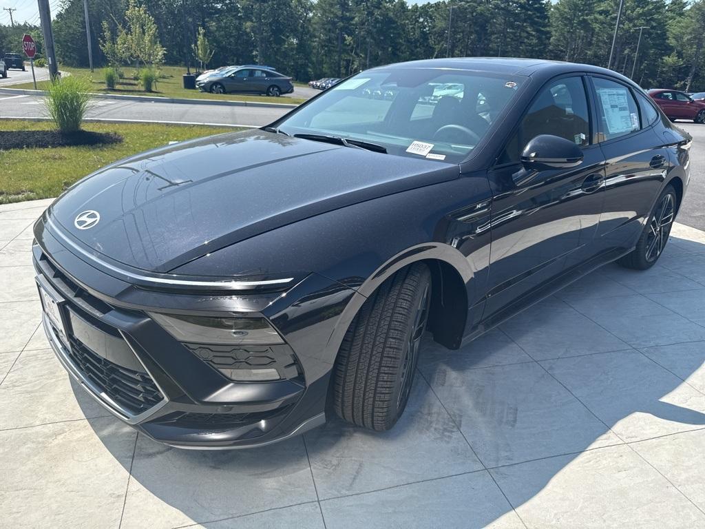 new 2025 Hyundai Sonata car, priced at $37,320