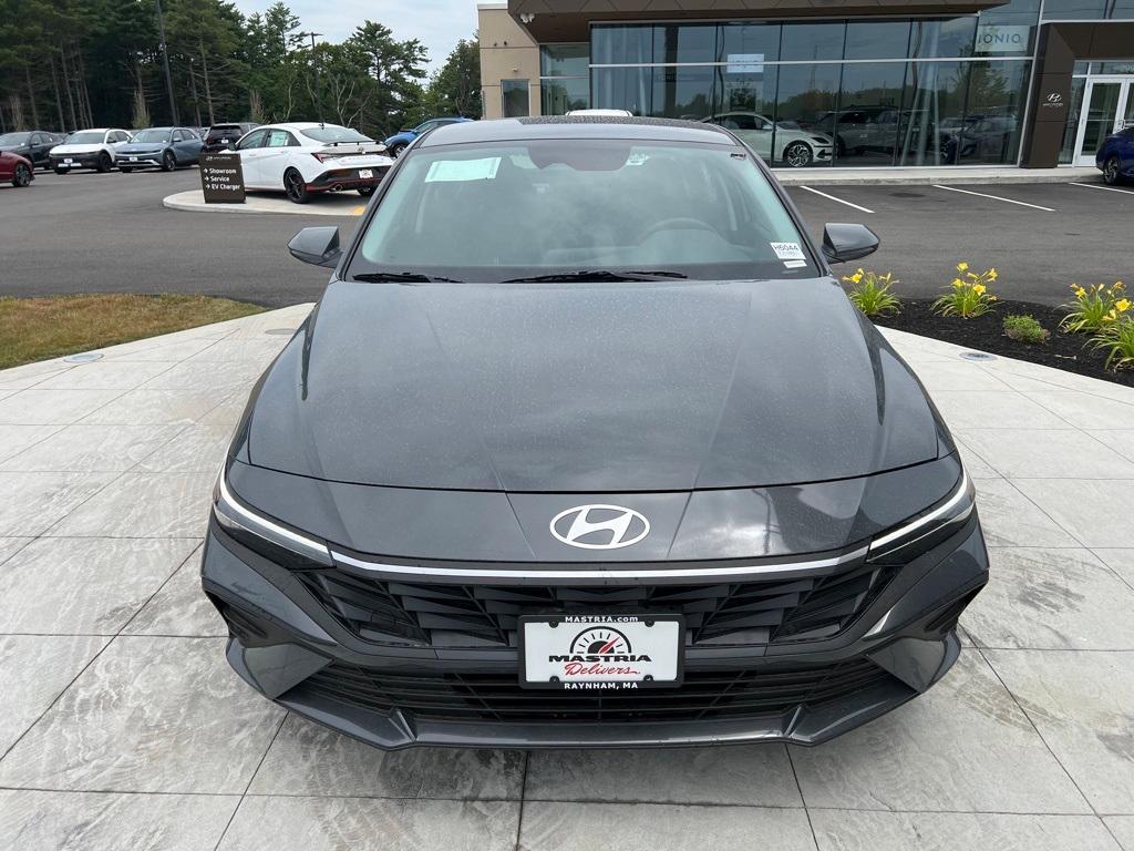 new 2025 Hyundai ELANTRA HEV car, priced at $26,645