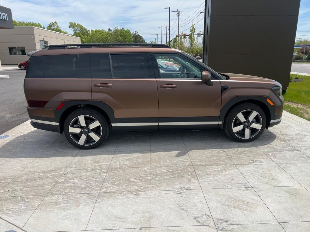 new 2024 Hyundai SANTA FE HEV car, priced at $46,550