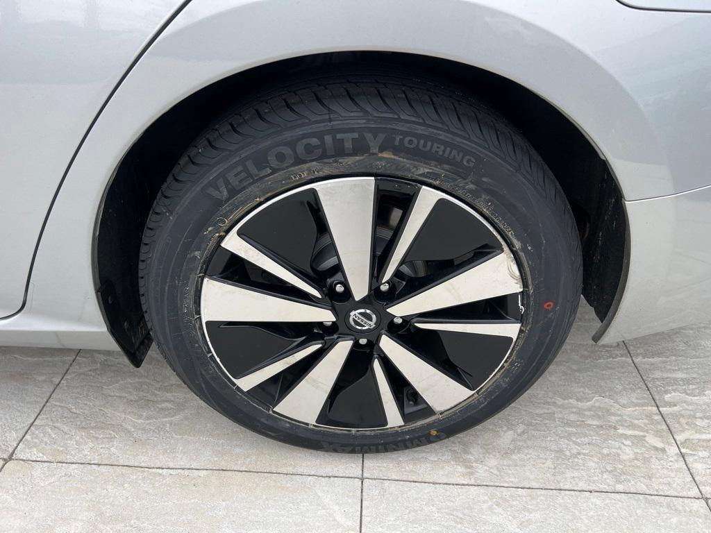 used 2022 Nissan Altima car, priced at $18,298