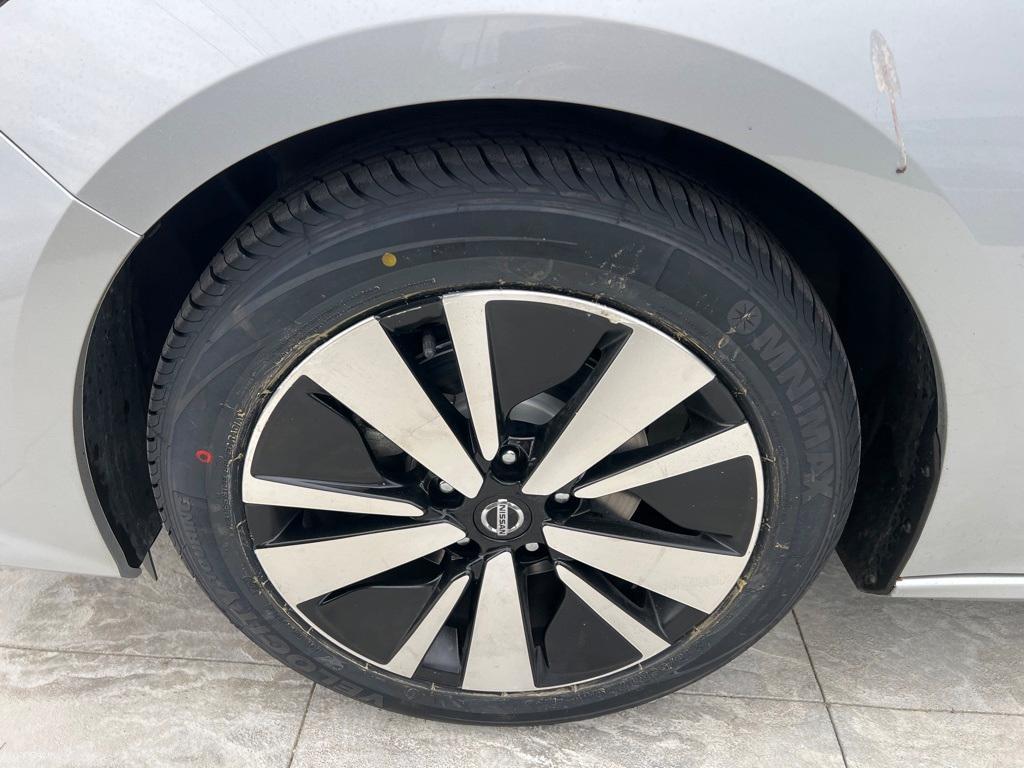 used 2022 Nissan Altima car, priced at $18,298