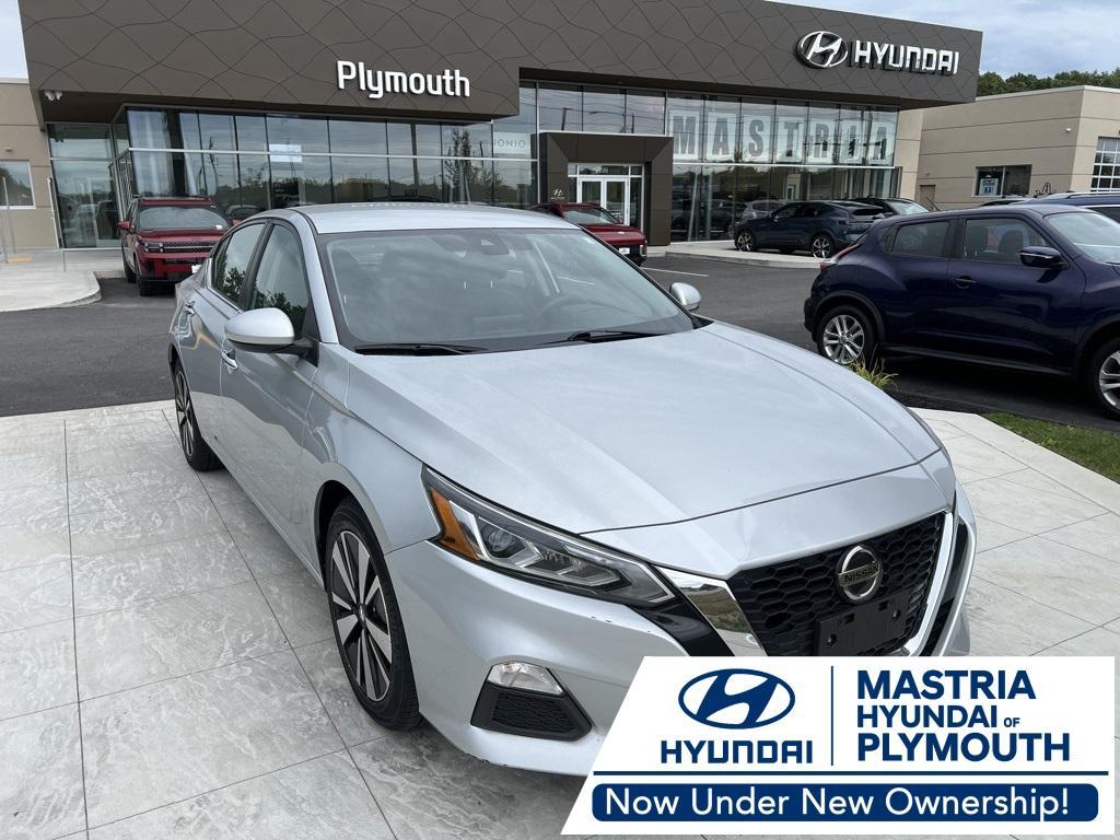 used 2022 Nissan Altima car, priced at $18,298