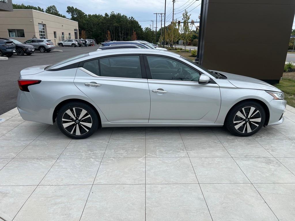 used 2022 Nissan Altima car, priced at $18,298