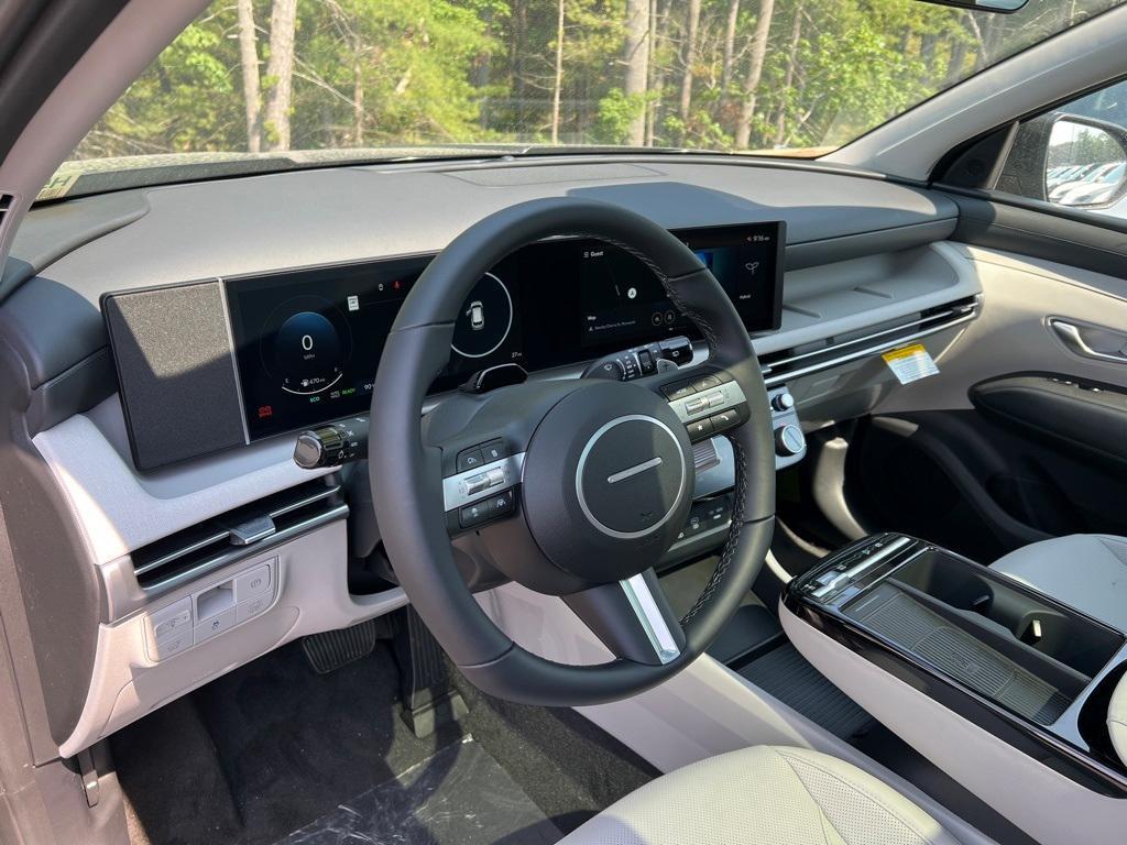 new 2025 Hyundai TUCSON Hybrid car, priced at $37,915