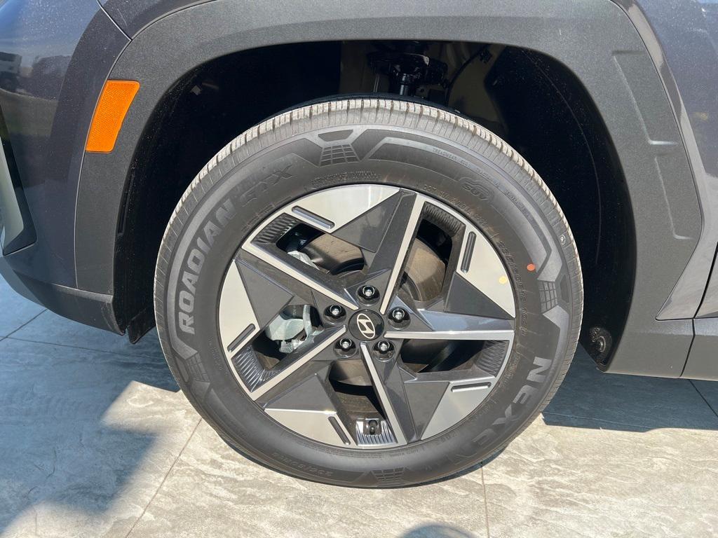 new 2025 Hyundai TUCSON Hybrid car, priced at $37,915