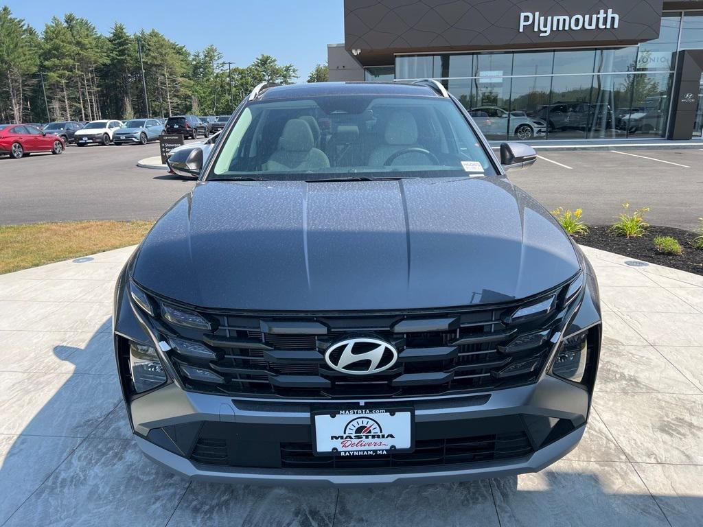 new 2025 Hyundai TUCSON Hybrid car, priced at $37,915