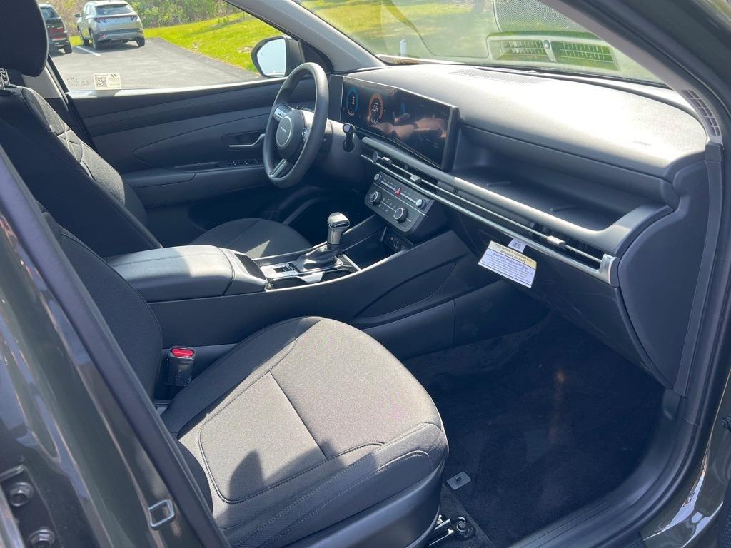 used 2025 Hyundai Tucson car, priced at $26,598