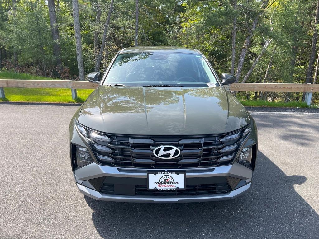 used 2025 Hyundai Tucson car, priced at $26,598