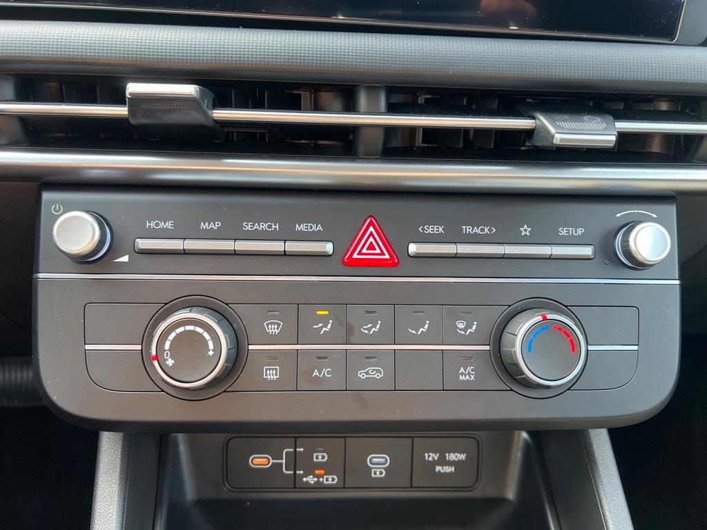 used 2025 Hyundai Tucson car, priced at $26,598