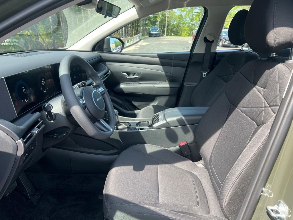 used 2025 Hyundai Tucson car, priced at $26,598