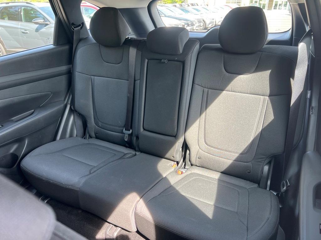 used 2025 Hyundai Tucson car, priced at $26,598