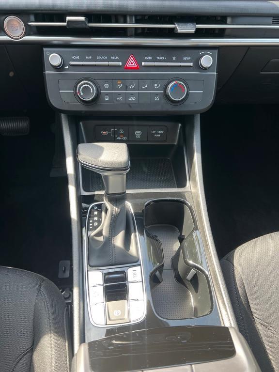 used 2025 Hyundai Tucson car, priced at $26,598