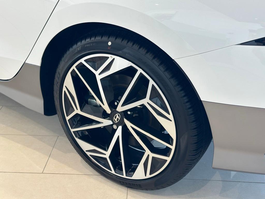 new 2024 Hyundai IONIQ 6 car, priced at $49,560